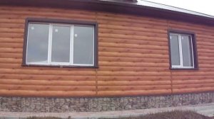 Металлосайдинг по фасаду дома своими руками.А за ним ТеплоВата