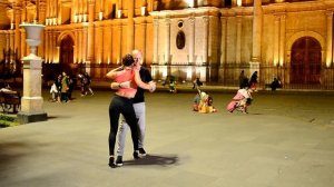 Kizomba sensual Clarissa & Martin (Peru/Switzerland)