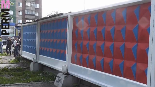 Экскурсия по Длинным историям Перми.