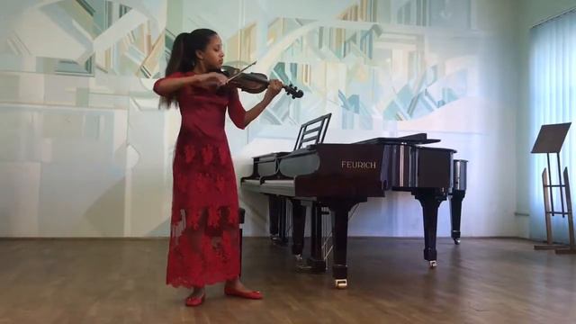 Pierre Rode - Caprice 22 смотреть онлайн