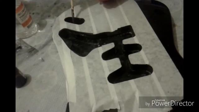 Ремонт Dean Z Signature Графитовая экранировка из подручных материалов смотреть онлайн