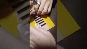 Супер пучки мега обьем такого я еще не видела смотреть всем идеальные наращивание ресниц ресницы