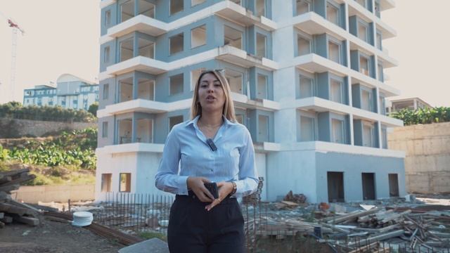 Цена ниже некуда! Недорогая квартира в Алании Махмутлар. Недвижимость Турции