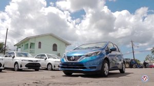 Nissan Note 2019