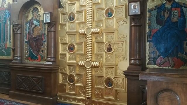 Форосская церковь. Байдарские ворота. / На байке