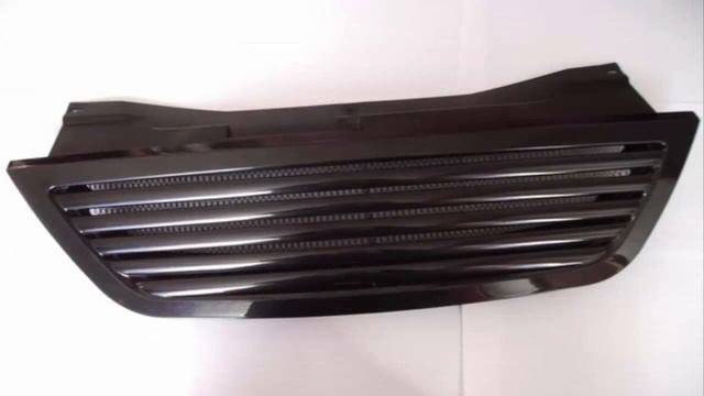 Тюнинг решетки радиатора. Тюнинг радиатор смотреть онлайн