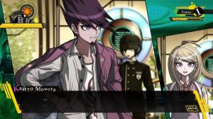 Danganronpa V3(№2)|Прохождение без комментариев(RUS)|Пытаемся выжить|Глава 1