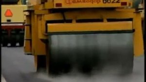 Дорожностроительная техника. Техника по уплотнению грунта, дорожных оснований и покрытий