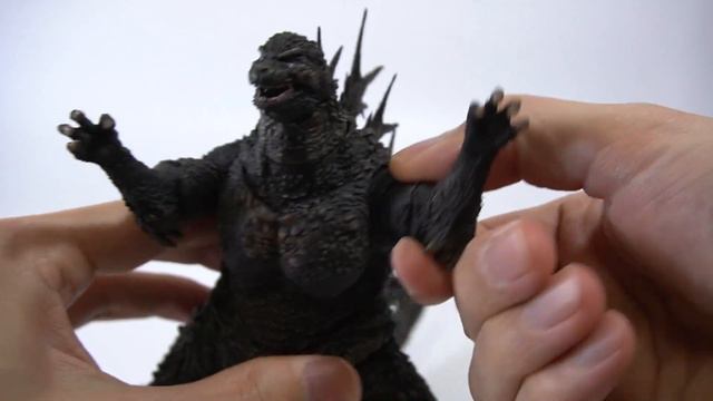 S.H.MonsterArts Godzilla -1.0 (2023) (Godzilla Minus One) Unboxing 고지라 마이너스 원 смотреть онлайн