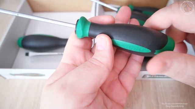 Набор Отверток Stahlwille : Мой Инструмент (для автомобиля) смотреть онлайн