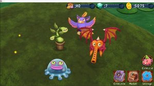 a NEW Unofficial MY SINGING MONSTERS GAME is Here - MSM The Lost Landscapes (TLL) Part 1