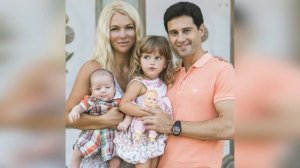 3 раза возвращался в семью. Антон Макарский и его красавица-жена