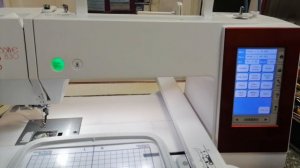 Большие пяльца Janome 550