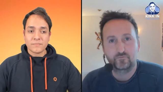 Kubernetes Day -- Kirk Ryan & Nigel Poulton смотреть онлайн