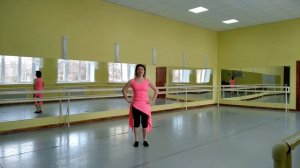 восточные танцы урок 1