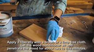 How to Complete a Wood Stain Project | Varathane