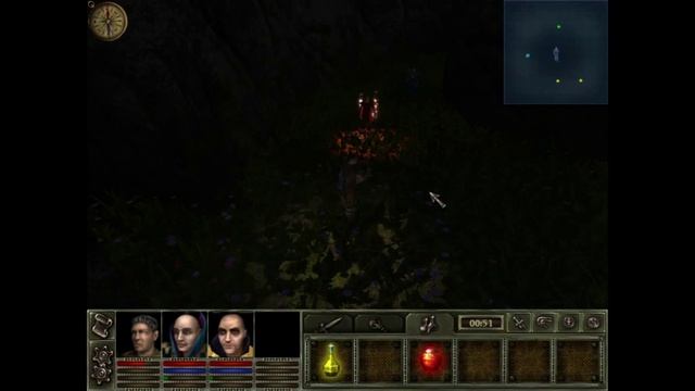 BorderZone (Пограничье) - 5 [BLIND] [RUS] смотреть онлайн