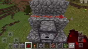 Как сделать пулемёт из стрел в Minecraft без всяких модов на (iOS)(android)(компьютер)