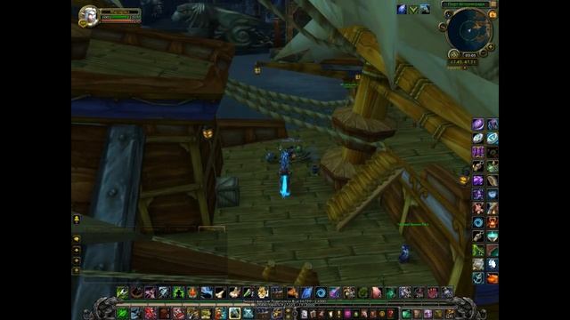 как попасть в Дарнас из Штормграда смотреть онлайн