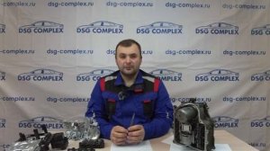 Что такое мехатроник в DSG, для чего он нужен, где стоит?