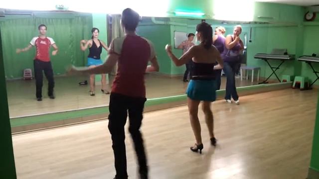 Bachata+merenge (Алексей Шуменко) смотреть онлайн