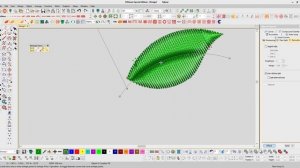 User-defined splits wilcom embroidery studio e4