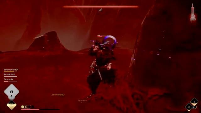 Идем в рейд Призрак Цусимы. 2 и 3 этап. Мучения в марио. смотреть онлайн