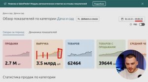 Что ПРОДАВАТЬ ВЕСНОЙ 2024 на Озон? ТОП товаров для продажи