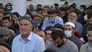 Мавлид на даргинском языке Яхья Нашидуль Ислам