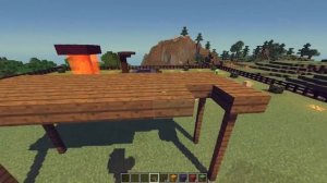 ✪ КАК ПОСТРОИТЬ БОКСЕРСКУЮ ГРУШУ В МАЙНКРАФТ БЕЗ МОДОВ ? | МАЙНКРАФТ ПОСТРОЙКИ | BORODOR