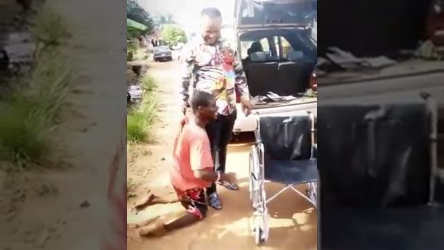 Не знаете как очистить себя от грехи, сделайте добро. смотреть онлайн