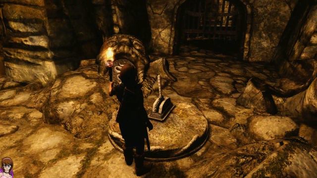 Zovya plays Skyrim - Pure Roleplay like a Movie (part 3) смотреть онлайн