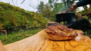 Sie werden kein besseres Rezept finden! Sehr saftiges Hähnchen mit Sauce in einer knusprigen Tortill