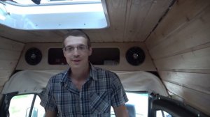 Автодом на базе Газель своими руками | Дом на колесах 4х4