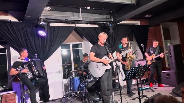 Школьный вальс. Харатьян Дмитрий & Cocktail project смотреть онлайн