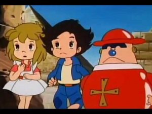 Superbook Season 1 Opening