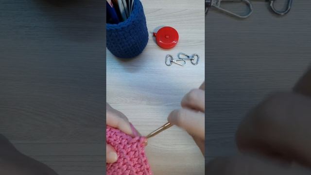 КАК ТОЛЬКО ЕЁ НЕ НАЗЫВАЮТ!!!|Сумочка кругляш,печенька,пухляш крючком из полиэфирного шнура