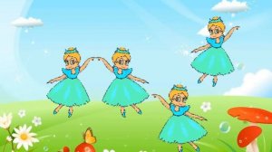 Физкультминутка " Сказочная "