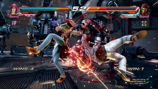 TEKKEN 7 2023 04 30 15 10 48 online video cutter com смотреть онлайн