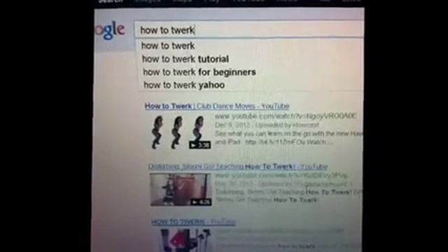 How to twerk смотреть онлайн