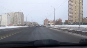 Мужик обосрался на дароге