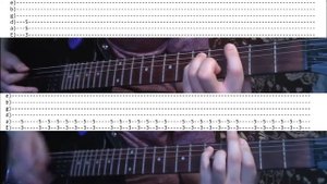 Как играть Бригадный подряд - Жизнь на гитаре (табы)