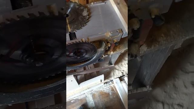 Стинко 2500 СТ Фуганок и Распиловка!