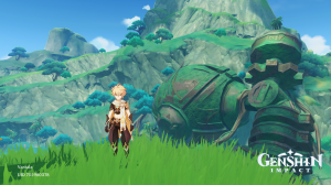 Genshin Impact. 0117. Задание Архонтов: Сквозь дым и тёмные леса. (Открываю Сумеру) (Смотр описание)