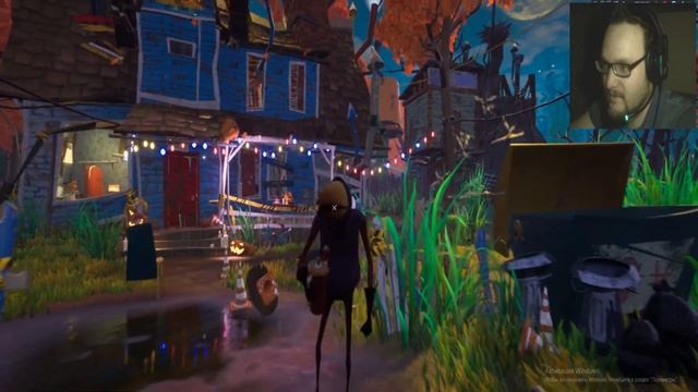 ПРИВЕТ! СОСЕД? • HELLO NEIGHBOR 2 • #1 смотреть онлайн