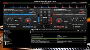 Сведение На Virtual Dj переходы часть 1 (Dj Yakovlev)