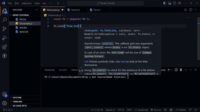Learn NodeJS in One Video || Node JS Full Course in Hindi