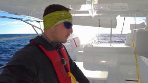 Lagoon 46 Catamaran, Sailing 2600nm, Ep1