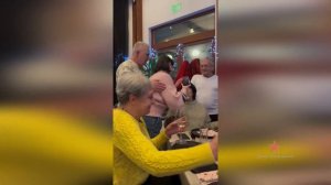 Маме Лолиты Милявской день рождения! 81 год!