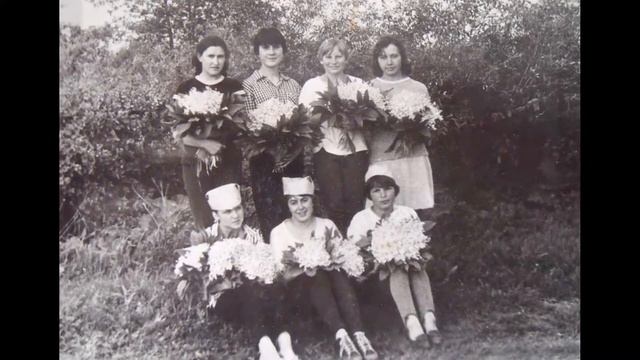 Одноклассники мои, одноклассницы!